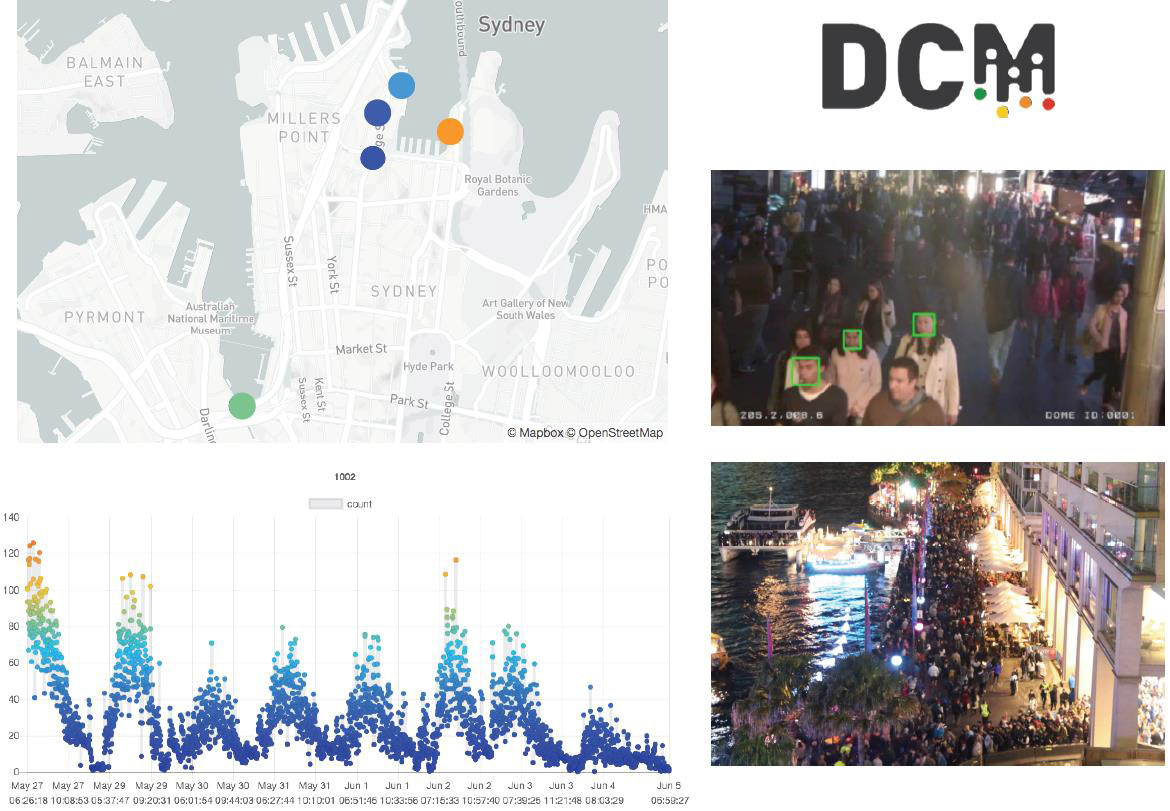 Dyanmic Crowd Measurment - Activity